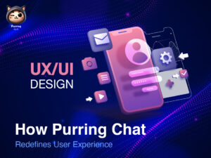 Purring Chat User Experience