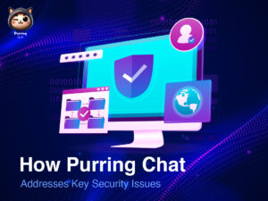 Purring Chat Security