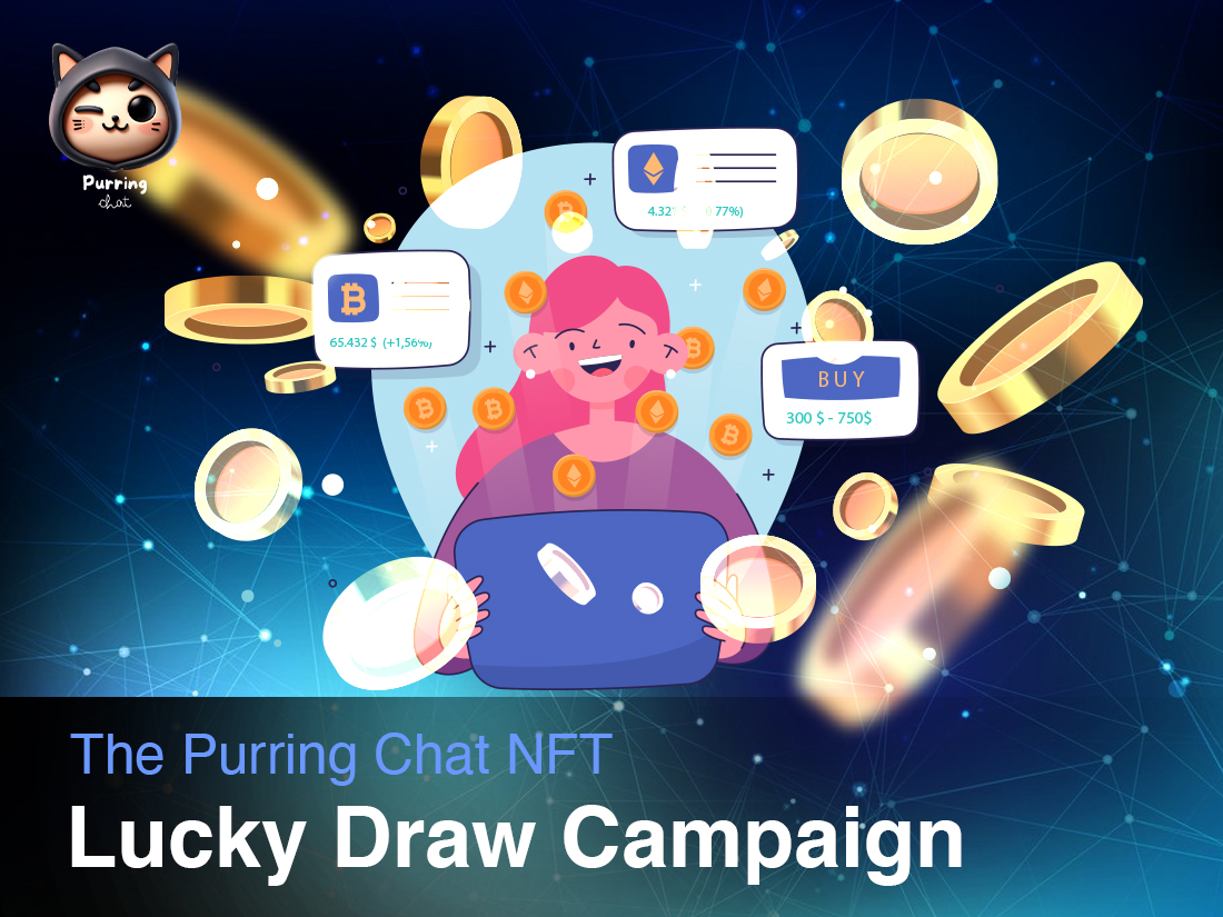 Purring Chat NFT