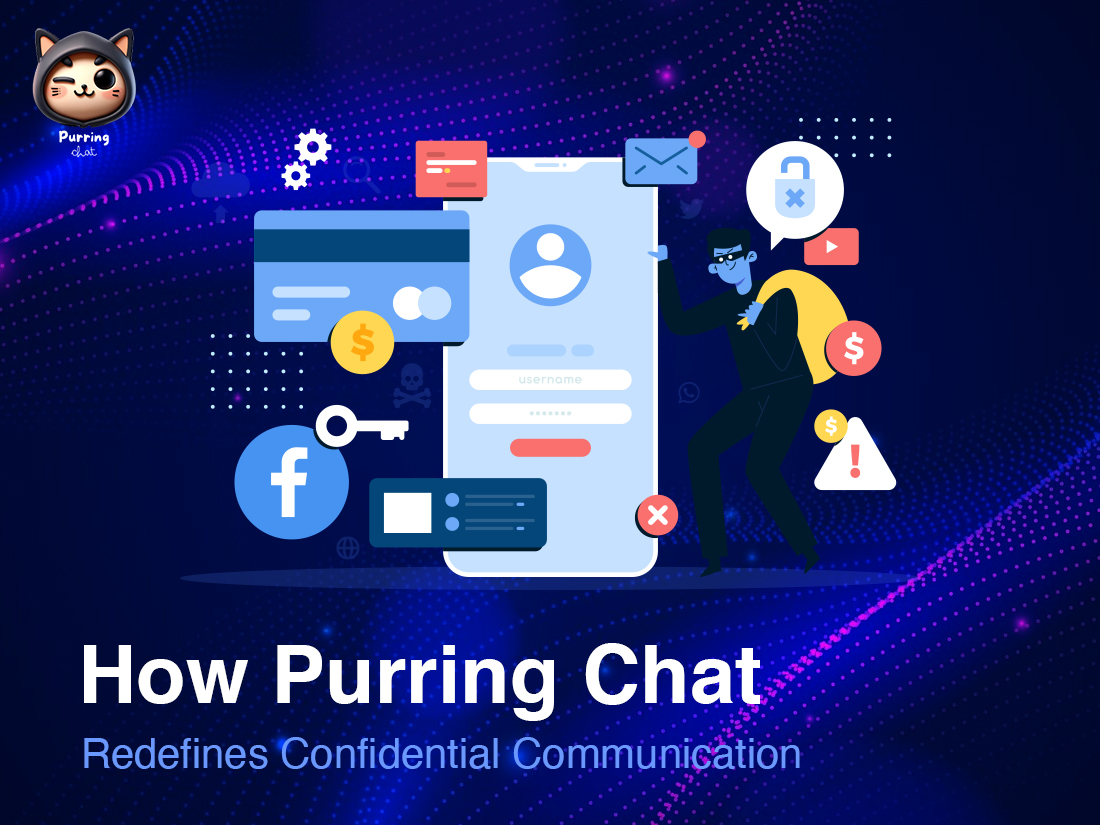 Purring Chat Secure Messaging