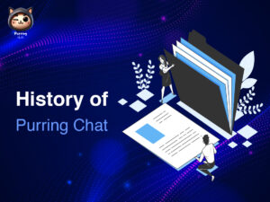 Purring Chat History