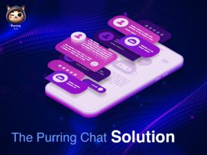 Purring Chat Solution