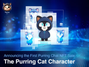 Purring Chat NFT