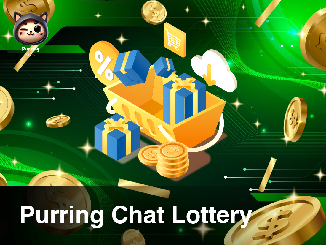 Purring Chat Lottery