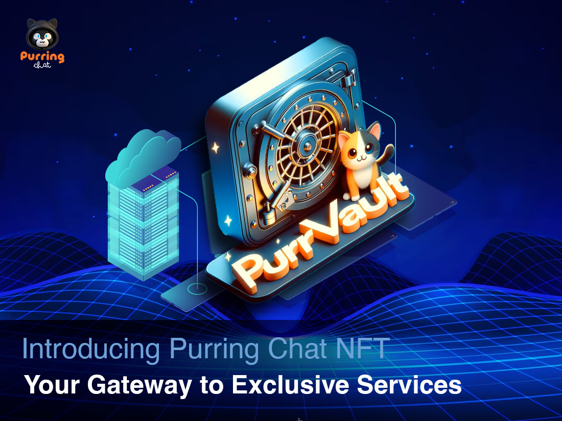 Purring Chat NFT