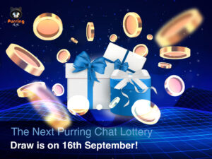 Purring Chat Lottery