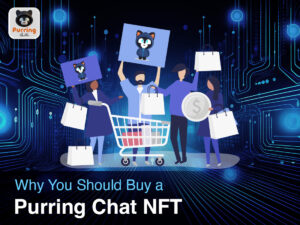 Purring Chat NFT