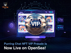 Purring Chat NFT Presale