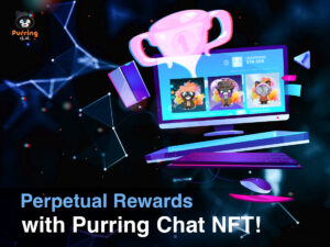 Purring Chat NFT