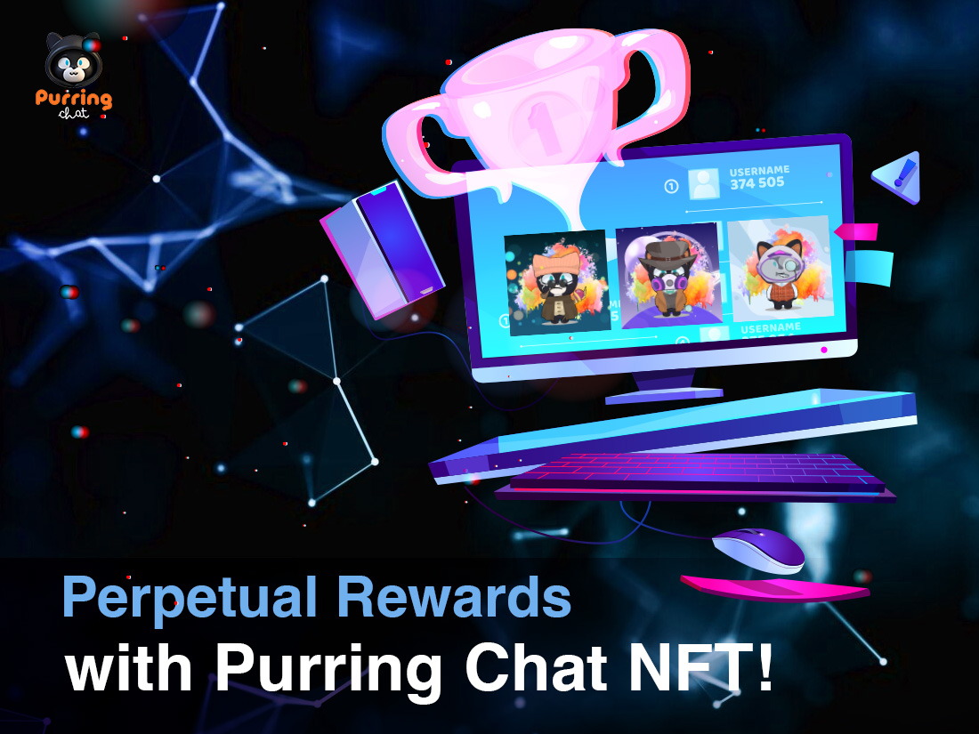 Purring Chat NFT